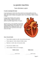 anteprima - Esercizi - Il corpo in movimento per la primaria – Cuore, respiro, sport e merenda sana - Pagina 2