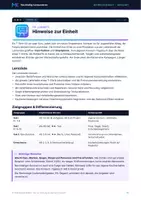 Vorschau - Unterrichtsreihen - Nachhaltiger Konsum im Alltag – Komplett - Seite 1