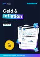 Vorschau - Arbeitsblätter - Geld, Inflation & Preisindex – Teil 1 - Seite 1