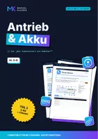 Vorschau - Arbeitsblätter - Antrieb, Akku & Orientierung – Teil 2 - Seite 1