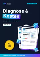 Vorschau - Arbeitsblätter - Fehlersuche, Kosten & Ersatzteile – Teil 2 - Deckblatt