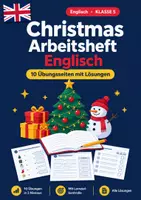 Vorschau - Arbeitsblätter - Arbeitsblätter Englisch, Paket mit 6 Materialien, Klasse 5 - Seite 1
