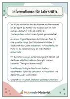 Vorschau - Fördermaterial/Inklusion - Lernkarten Dreisatz: Sportartikel - Seite 1