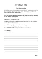 anteprima - Esercizi - Miti e scienza per la primaria – Luna piena, Bigfoot e Terra piatta: vero o falso? - Pagina 2