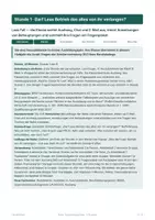 Vorschau - Stundenentwürfe - Azubi Rechte Lernsituation WiSo (Std 1) - Seite 1