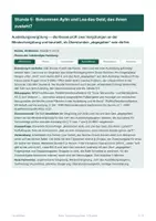 Vorschau - Stundenentwürfe - Ausbildungsvergütung WiSo (Std 5) - Seite 1