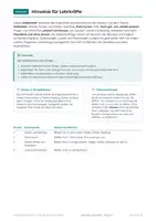Vorschau - Arbeitsblätter - Halloween, Arbeitsheft, Klasse 5 - Seite 1