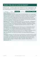 Vorschau - Stundenentwürfe - Azubi Rechte Beratung WiSo (Std 9) - Seite 1
