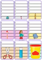Aperçu - Jeux - Jeu de bataille de la rentrée 🎒 - Page 1