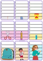 Aperçu - Jeux - Jeu de bataille de la rentrée 🎒 - Page 3