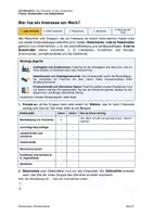 Vorschau - Stundenentwürfe - Stakeholder und Zielkonflikte – Rollenspiel Gemeinderat | AWT / Wirtschaft Klasse 7–8 | Unternehmen verstehen Teil 4 - Seite 2