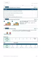 Vorschau - Test - Test: Reibungsarten (G-Kurs) – Gruppe A und B mit Erwartungshorizont und Notenschlüssel - Seite 2