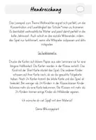 Vorschau - Spiele - Lesespiel Weihnachten - Ich habe... Wer hat? - Seite 1