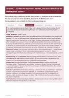 Vorschau - Stundenentwürfe - Lieferungsverzug Rechte WiSo (Std 7) - Seite 1