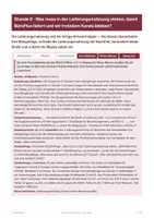 Vorschau - Stundenentwürfe - Lieferungsmahnung Nachfrist WiSo (Std 8) - Seite 1