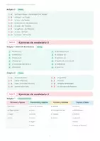 Vorschau - Arbeitsblätter - Spanisch Weihnachten | 20 Arbeitsblätter zu La Navidad mit Lösungen – Wortschatz, Vokabeltraining, Rätsel & Übungen | Klasse 7–9 - Seite 2