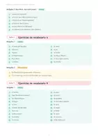Vorschau - Arbeitsblätter - Spanisch Weihnachten | 20 Arbeitsblätter zu La Navidad mit Lösungen – Wortschatz, Vokabeltraining, Rätsel & Übungen | Klasse 7–9 - Seite 3