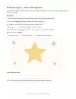 Vorschau - Arbeitsblätter - Gott ist da – Ein Stern voller Hoffnung ⭐ Religion & Advent - Seite 2