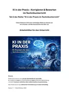 Vorschau - Stundenentwürfe - KI im Technikunterricht – Komplettpaket - Seite 2