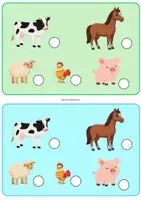 Aperçu - Jeux - 🚜 Jeu de plateau de la ferme - Page 2