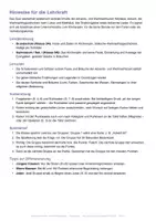 Vorschau - Arbeitsblätter - Advents-und-Weihnachtsquiz_Religion_Klasse 3-6 - Seite 1