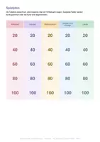 Vorschau - Arbeitsblätter - Advents-und-Weihnachtsquiz_Religion_Klasse 3-6 - Seite 2