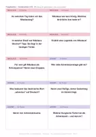 Vorschau - Arbeitsblätter - Advents-und-Weihnachtsquiz_Religion_Klasse 3-6 - Seite 3
