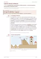 Vorschau - Stundenentwürfe - Latein: Lapbook - Rōmānī ad Rhēnum, Rhein - Seite 1