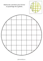 Aperçu - Feuilles d'exercices - 🥞 Supports de pâte à modeler – Les galettes - Page de couverture