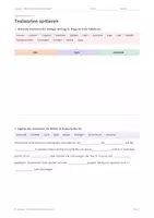 Vorschau - Arbeitsblätter - Die_drei_literarischen_Gattungen Epik, Lyrik, Dramatik - Seite 3