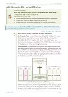 Vorschau - Stundenentwürfe - Religion: Unterrichtsreihe - Rituale - Seite 1