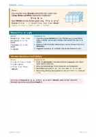 Vorschau - Arbeitsblätter - VOLUMEN QUADER UND WÜRFEL – differenziert mit Lösungen - Seite 2