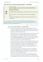 Vorschau - Stundenentwürfe - Religion: Unterrichtsreihe - Reformation - Deckblatt
