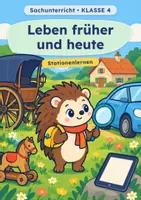 Vorschau - Unterrichtsreihen - Zeit und Geschichte, Paket mit 9 Materialien, Klasse 4 - Seite 1