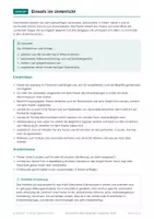 Vorschau - Poster - Demokratie in Athen, Poster, Klasse 6 - Seite 1