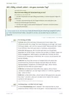 Vorschau - Stundenentwürfe - Religion: Unterrichtsreihe - Verantworlich leben und handeln - Deckblatt