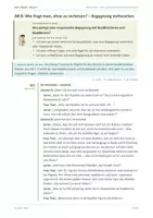 Vorschau - Stundenentwürfe - Religion Materialpaket: komplette Unterrichtsreihen für Klasse 8 - Deckblatt