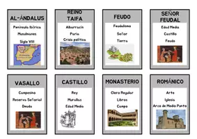 Vista previa - Juegos / Gamificación - TABÚ MEDIEVAL- FÁCILMEDIO - página 2