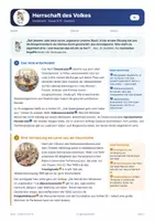 Vorschau - Arbeitsblätter - Grundgesetz und Grundrechte Kl. 9/10 - Seite 2