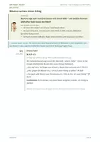 Vorschau - Stundenentwürfe - Religion: Arbeitsheft - Gleichnisse - Seite 3