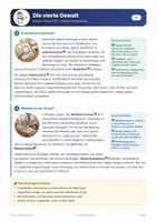 Vorschau - Arbeitsblätter - Medien und Fake News in der Demokratie - Seite 3