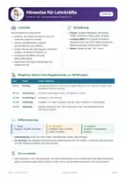 Vorschau - Arbeitsblätter - Was sind Menschenrechte? Kl. 9/10 - Seite 1