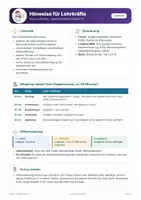 Vorschau - Arbeitsblätter - Diskriminierung erkennen – AGG Kl. 9/10 - Seite 1