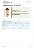 Vorschau - Stundenentwürfe - Religion: Arbeitsheft - Rituale - Seite 1