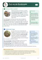 Vorschau - Arbeitsblätter - Bundeswehr und neuer Wehrdienst Kl. 9/10 - Seite 3