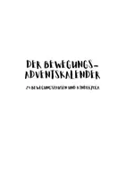 Vorschau - Mal- und Bastelvorlagen - Bewegungspausen Paket Lesen Rechnen Kinderyoga - Seite 2