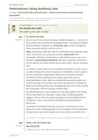 Vorschau - Stundenentwürfe - Religion: Liebe, Beziehungen, Ehe als Stationenlernen/Lerntheke - Seite 1
