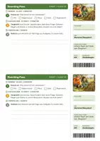 Vorschau - Stundenentwürfe - Ökosystem Biotop Biozönose Umweltfaktoren Biologie Klasse 7 8 | Unterrichtsstunde 16 Seiten mit Lösungen | abiotisch und biotisch, Waldrand-Erkundung, Boarding Pass, Exit-Ticket, Übungen | Netz des Lebens 1 - Seite 3
