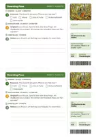 Vorschau - Stundenentwürfe - Stockwerke des Waldes Waldschichten Biologie Klasse 7 8 | Unterrichtsstunde 16 Seiten mit Lösungen | Baum-, Strauch-, Kraut-, Moosschicht, Licht, Boarding Pass, Exit-Ticket, Übungen | Netz des Lebens 2 - Seite 3