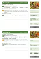 Vorschau - Stundenentwürfe - Waldboden Bodenlebewesen Zersetzer Biologie Klasse 7 8 | Unterrichtsstunde 16 Seiten mit Lösungen | Laubstreu, Regenwurm, Asseln, Zersetzung, Boarding Pass, Exit-Ticket, Übungen | Netz des Lebens 4 - Seite 3